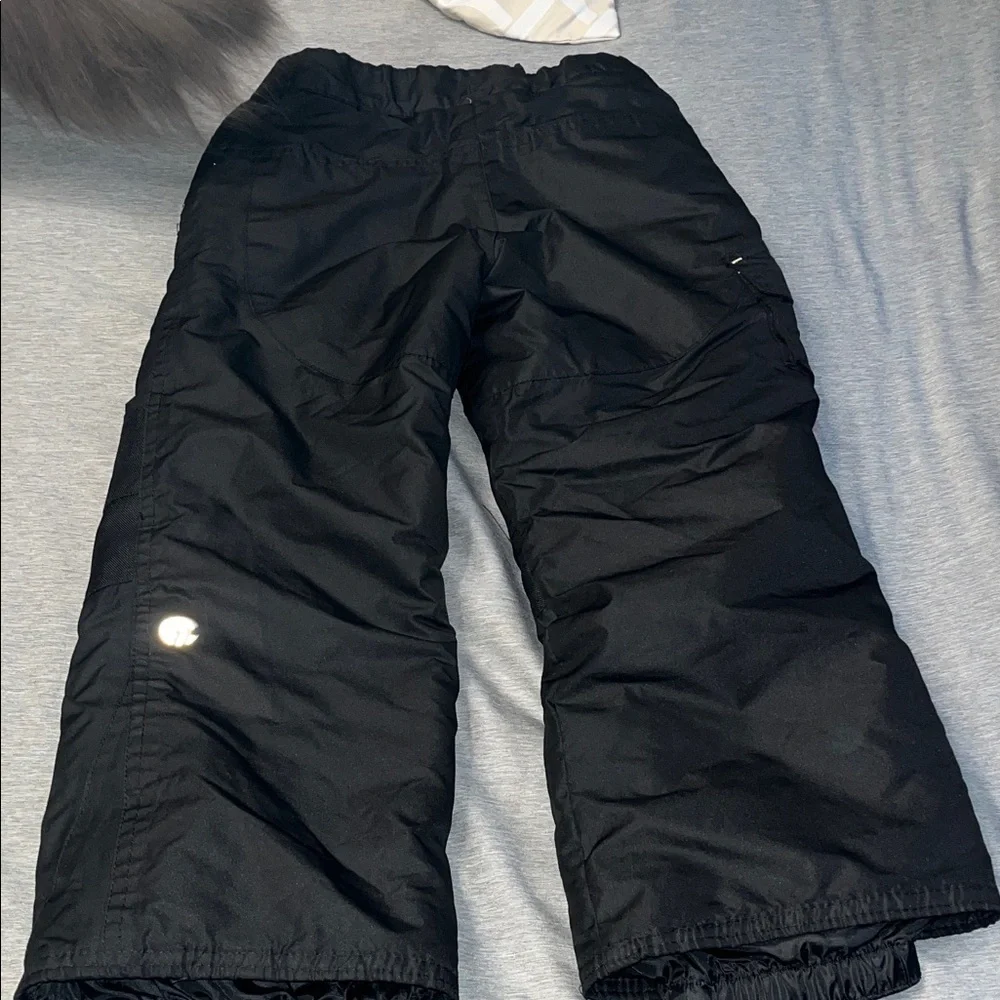 Champion Kids Black Sweatpants